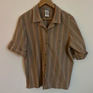 Western Button Up Boutique Shirt